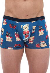Cornette Boxeri bărbați CORNETTE TATTOO 280/250 BOXER 2 blugi: S (32398 S)