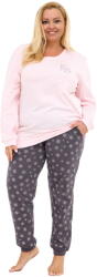 Cornette Pijama dama CORNETTE 163/461 SNOW PLUS roz: 4XL (32413 4XL)