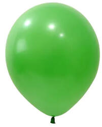 Balonevi lufi 18" 45cm, 25db/cs, Pastel Herbal Green, Levélzöld (LUFI178865)