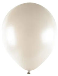 Balonevi lufi 18" 45cm, 25db/cs, Pastel White Sand, Homokszín (LUFI121866)