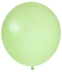 Balonevi Latex lufi 24" 60cm, 3db/cs, Pastel Macaron Green, Macaron Zöld (LUFI393514)