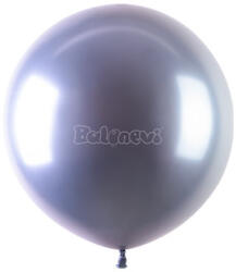 Balonevi Latex lufi 24" 60cm, 3db/cs, Rustic Ash, Selyemfényű Hamuszürke (LUFI660721)