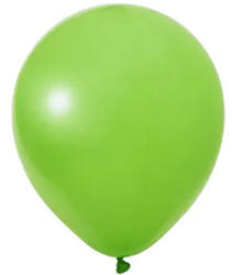 Balonevi Latex lufi 18" 45cm, 25db/cs, Pastel Macaron Light Green, Világoszöld (LUFI715213)