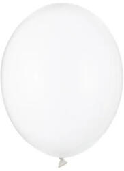 Balonevi Latex lufi, 5", 13cm, 100db/cs, Pastel Crystal, Átlátszó (LUFI426216)