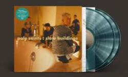 4AD 2LP Pale Saints: Slow Buildings (30th Anniversary Re: Masters) CLR