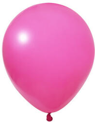 Balonevi Latex lufi 18" 45cm, 25db/cs, Pastel Fuchsia, Fukszia (LUFI968093)