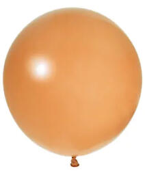 Balonevi lufi 24" 60cm, 3db/cs, Pastel Caramel, Karamell (LUFI441482)