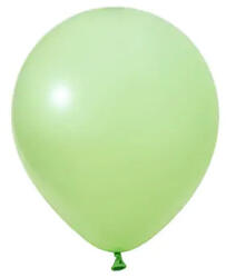 Balonevi lufi 18" 45cm, 25db/cs, Pastel Macaron Green, Macaron Zöld (LUFI782453)