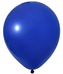 Balonevi lufi 18" 45cm, 25db/cs, Pastel Navy Blue, Tengerészkék (LUFI613777)