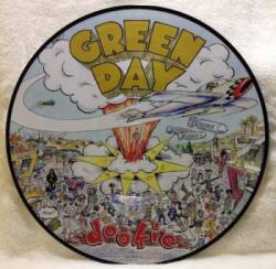 Reprise Records LP Green Day: Dookie - groovespin - 13 371 Ft