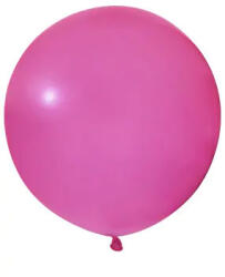 Balonevi Latex lufi 24" 60cm, 3db/cs, Pastel Fuchsia, Fukszia (LUFI142642)