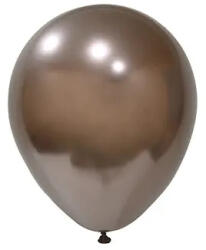 Balonevi lufi 18" 45cm, Chrome Truffle, Króm Barna (LUFI880552)