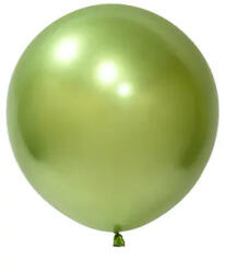 Balonevi Latex lufi 24" 60cm, 3db/cs, Krom Light Green, Króm Világoszöld (LUFI384870)