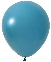 Balonevi Latex lufi 18" 45cm, 25db/cs, Pastel Ocean Blue, Tengerkék (LUFI859220)