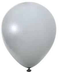 Balonevi Latex lufi 18" 45cm, 25db/cs, Pastel Gray, Szürke (LUFI245647)