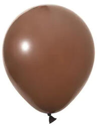 Balonevi Latex lufi 18" 45cm, 25db/cs, Pastel Brown, Barna (LUFI575341)