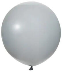 Balonevi lufi 24" 60cm, 3db/cs, Pastel Gray, Szürke (LUFI108722)
