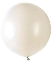 Balonevi Latex lufi 24" 60cm, 3db/cs, Pastel White Sand, Homokszín (LUFI572934)
