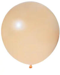 Balonevi Latex lufi 24" 60cm, 3db/cs, Pastel Salmon, Lazac (LUFI795683)