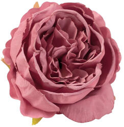 Valex Decor Peónia selyemvirág fej, 5.5cm - Rose red (AF119-05)