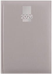 Dayliner MyPastel határidőnapló, napi tervező, A/5, szürke, 2026 (FLX-DL6AG-MPCA5NA-SZ)