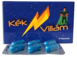 Kék Villám - 6 db kapszula férfiaknak