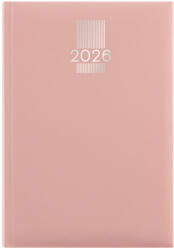 Dayliner MyPastel határidőnapló, heti tervező, A/5, púder, 2026 (FLX-DL6AG-MPCA5HE-PU) - officetrade