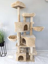 Petverzum Dolores XXL, bézs macskabútor