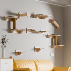 Petverzum Cica kalandpark szett