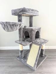 Petverzum Ali, többfunkciós szürke macskavár