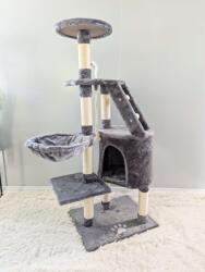 Petverzum Lucia, többfunkciós szürke macskafa