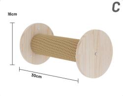 Petverzum Falra szerelhető vidámpark C (Szizálos rúd)