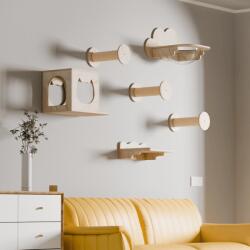 Petverzum Fali macskabútor kezdő szett