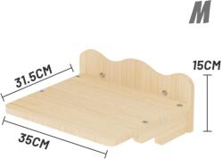 Petverzum Falra szerelhető vidámpark M (Fekhely ajándék párnával)