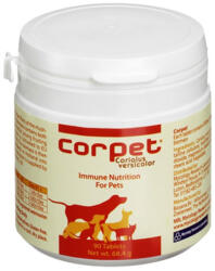 Mycology Research Loboratories Corpet, tablete (Ambalaj: 90 tablete) (00103673)
