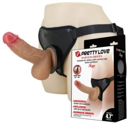 Pretty Love Strap On Pretty Love Fogg Harness Briefs