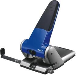 Leitz Perforator metalic, 65 coli, LEITZ 5180 - albastru (L-51800035) - officeclass