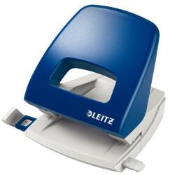 Leitz Perforator 25 coli, LEITZ 5005 - albastru (L-50050035) - officeclass