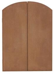 LucasArts Blat pictura icoane MDF tratat triptic Lucas Art, 11 x 14 cm, Blat MDF triptitc tratat Obiect de decorat