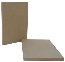 LucasArts Blat pictura icoane MDF netratat Lucas Art, 16 x 23 cm, Blat MDF netratat Obiect de decorat