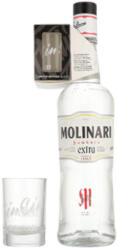 Molinari - Sambuca + 1 pahar - 0.7L, Alc: 40%