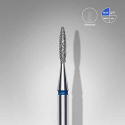 2M Beauty Capat freza diamant Staleks Expert flacara medie 1.6 mm