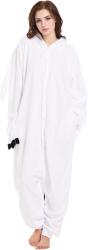 Guturris Costum pijama animal pentru adulti, cosplay, halloween, salopeta noapte (b0cls97dxw)