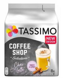Jacobs Tassimo Jacobs COFFEE SHOP CHAI LATTE 8 buc