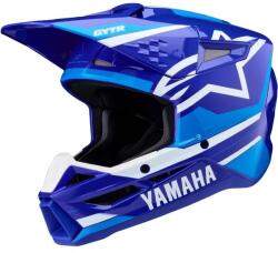 Alpinestars Casca cross-enduro ALPINESTARS S-M3 YAMAHA ECE06
