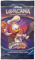 Ravensburger Disney Lorcana TCG: Shimmering Skies Booster (BGLO0000018N)