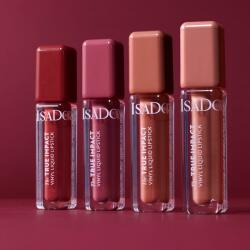 IsaDora Високопокривно течно червило с интензивен цвят IsaDora The True Impact Vinyl Liquid Lipstick (10000478)