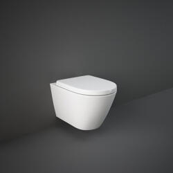 RAK Vas wc suspendat rimless alb lucios, RAK Resort (RST23AWHA)