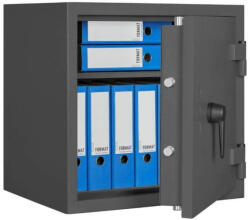 FORMAT Seif certificat antiefractie Gemini Pro 10 gri inchidere cheie (003830-60000)