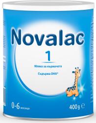 Medis Адаптирано мляко Novalac 1, 400 g (3831061011745) - baby